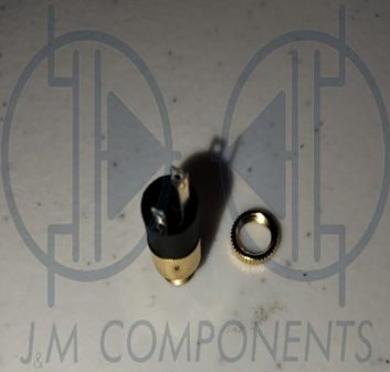 CONECTOR MACHO 3.5MM
